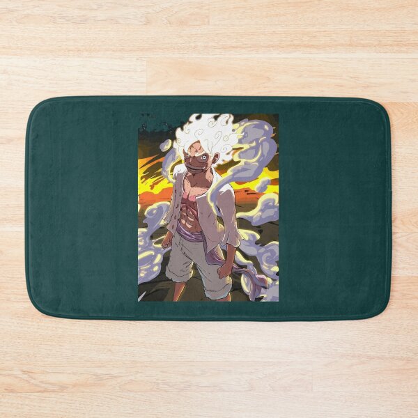 Item preview, Gear 5th luffy, nika nika no mi designed and sold by Lillygreenu.