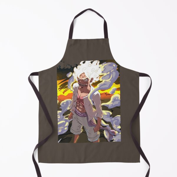 Item preview, Gear 5th luffy, nika nika no mi designed and sold by Lillygreenu.