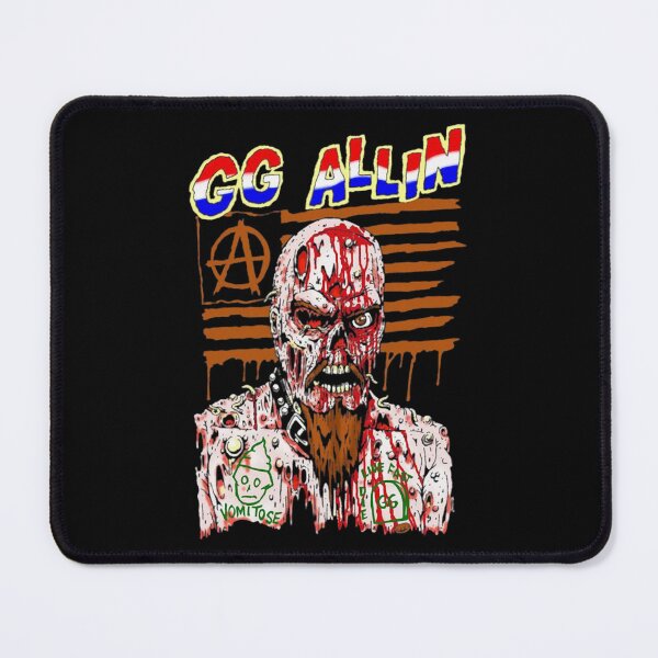 Item preview, Funny Gift For Gg Band Allin  designed and sold by GailStracke96.