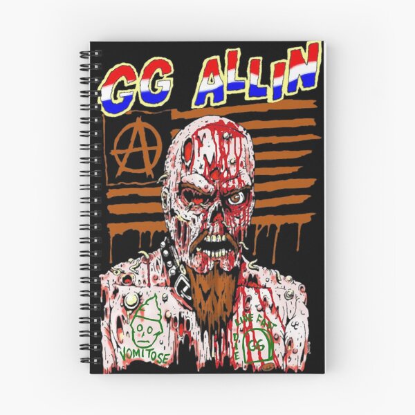 Item preview, Funny Gift For Gg Band Allin  designed and sold by GailStracke96.