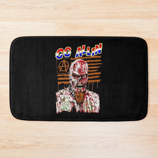Item preview, Funny Gift For Gg Band Allin  designed and sold by GailStracke96.