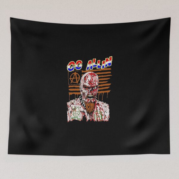 Item preview, Regalo divertido para Gg Band Allin designed and sold by GailStracke96.