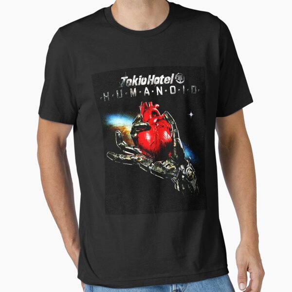 Item preview, Tokio-hotel logo humanoid designed and sold by ROGESIMMONSS.