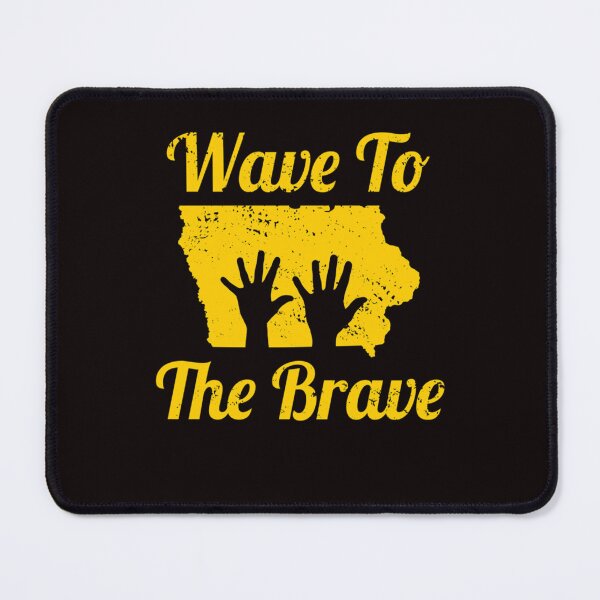 Item preview, Iowa Wave to  designed and sold by ZaraWebste.