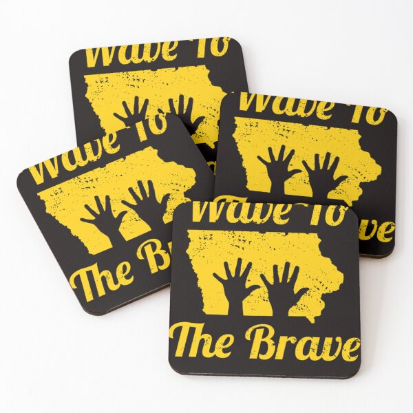 Item preview, Iowa Wave to  designed and sold by ZaraWebste.