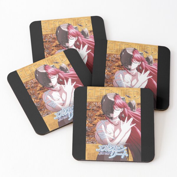 Item preview, Lucy / Elfen Lied designed and sold by ChicArtSmackdo.