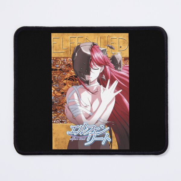 Elfen Lied  animestickershop