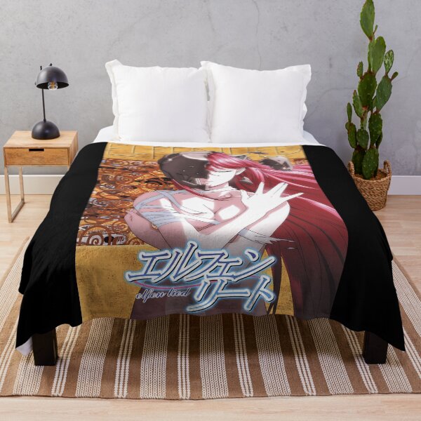 Item preview, Lucy / Elfen Lied designed and sold by ChicArtSmackdo.