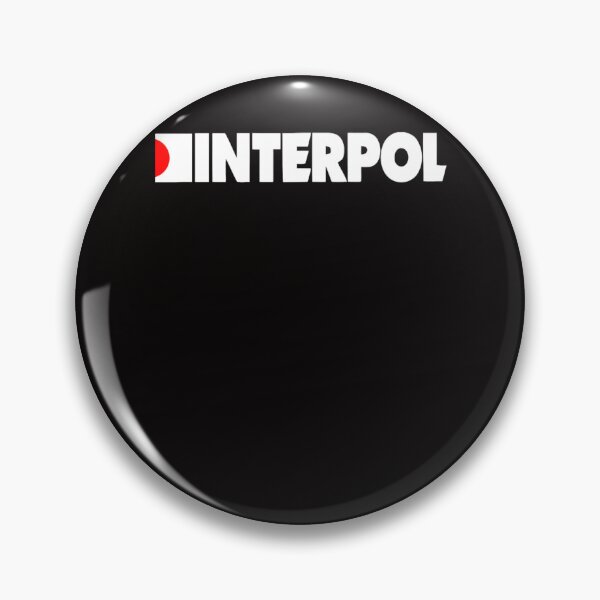 Item preview, Interpol designed and sold by ZoeFosterega.