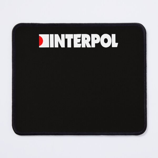 Item preview, Interpol designed and sold by ZoeFosterega.