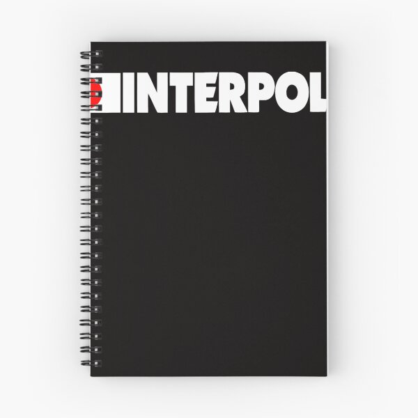 Item preview, Interpol designed and sold by ZoeFosterega.