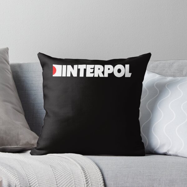 Item preview, Interpol designed and sold by ZoeFosterega.