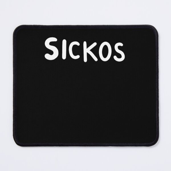 Item preview, Sickos - Ha ha yes haha yes designed and sold by BRANDONKULOVANY.