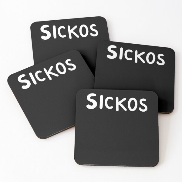 Item preview, Sickos - Ha ha yes haha yes  designed and sold by BRANDONKULOVANY.