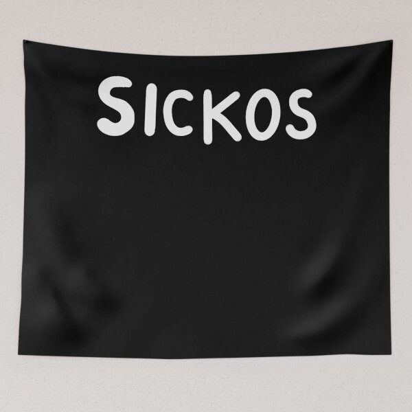 Item preview, Sickos - Ha ha yes haha yes  designed and sold by BRANDONKULOVANY.