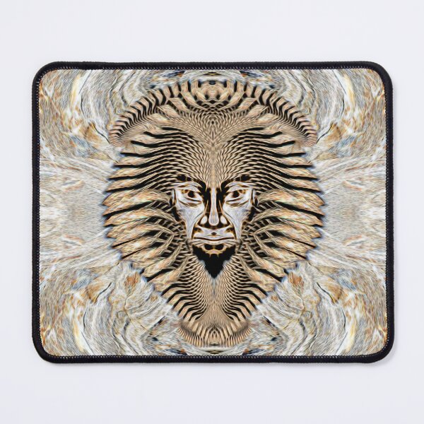 Item preview, Abstract portrait 6 designed and sold by Guardi71.