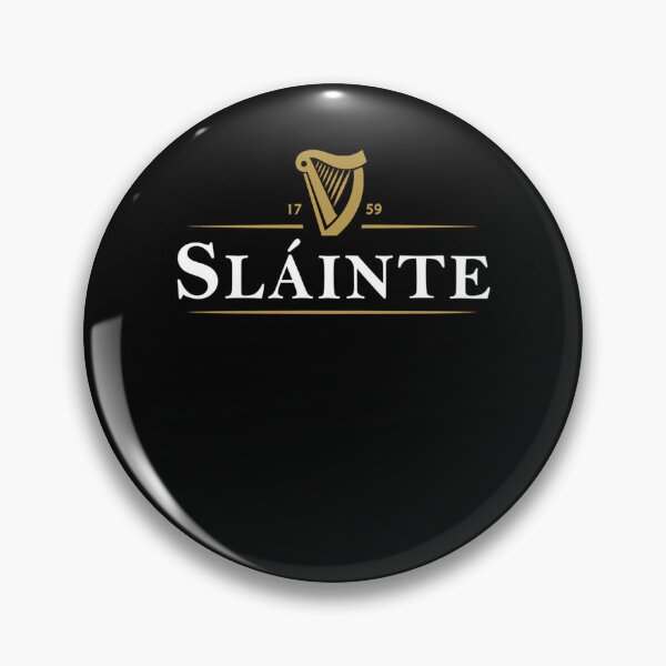 Item preview, Ireland Slainte Drink  designed and sold by ZaraWebste.