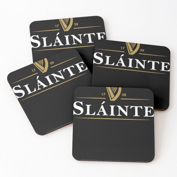 Item preview, Ireland Slainte Drink  designed and sold by ZaraWebste.