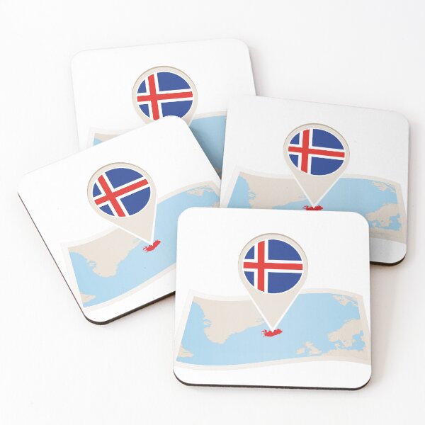 Item preview, Iceland Pin designed and sold by Danteboute.