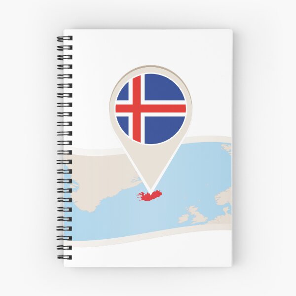 Item preview, Iceland Pin designed and sold by Danteboute.