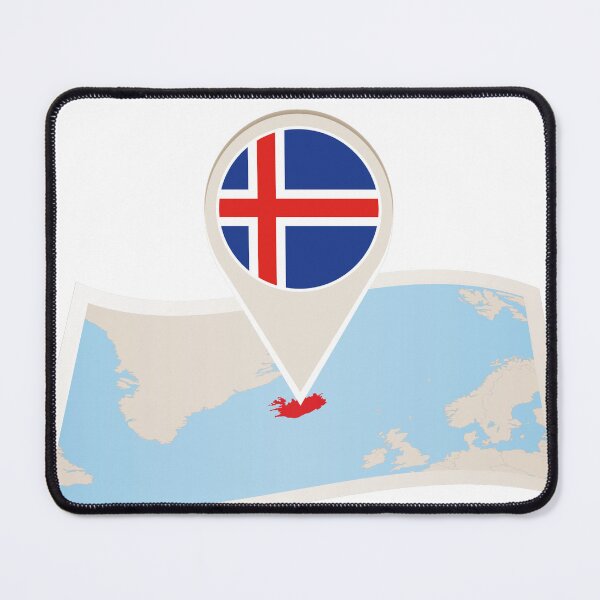 Item preview, Iceland Pin designed and sold by Danteboute.