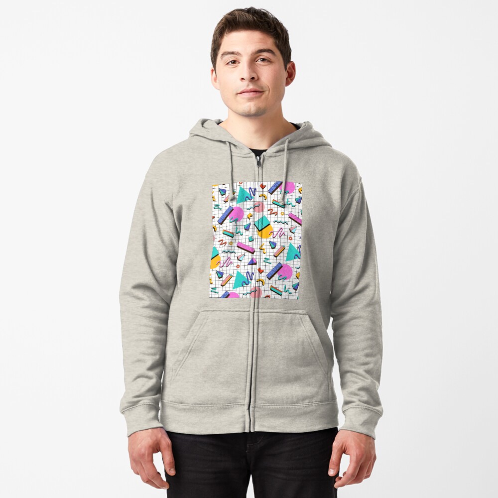 Item preview, Zipped Hoodie designed and sold by SoNifty.
