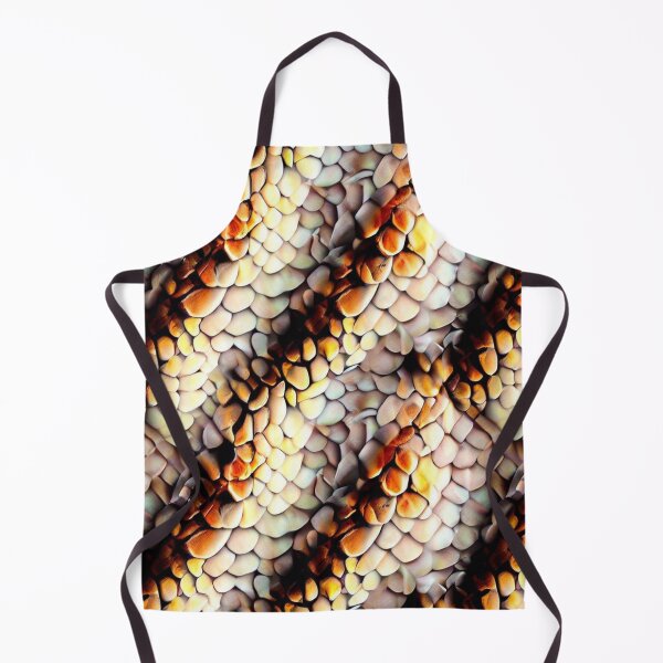 Item preview, Golden Warn Snake designed and sold by BumbleChynxBee.