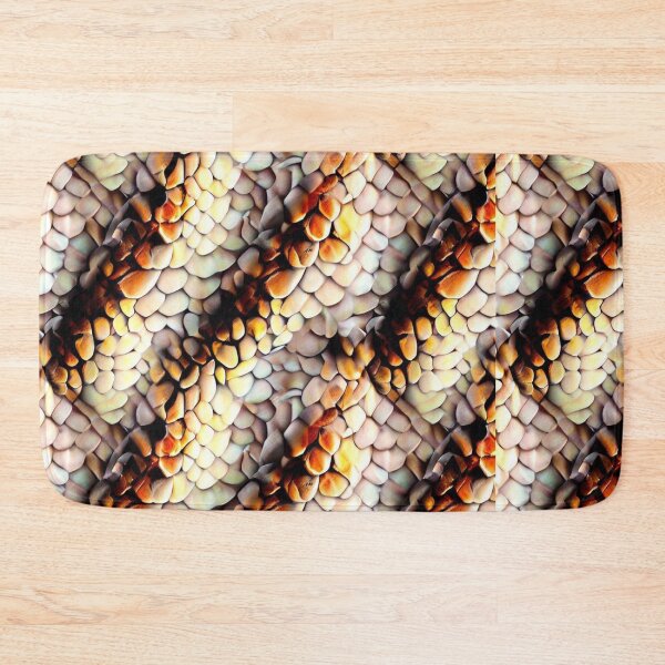 Item preview, Golden Warn Snake designed and sold by BumbleChynxBee.