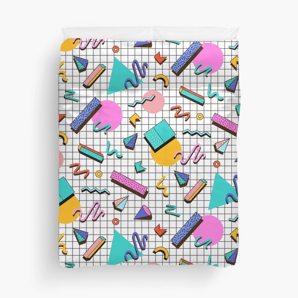 Item preview, Funky 80s eighties Memphis Pattern Design designed and sold by SoNifty.