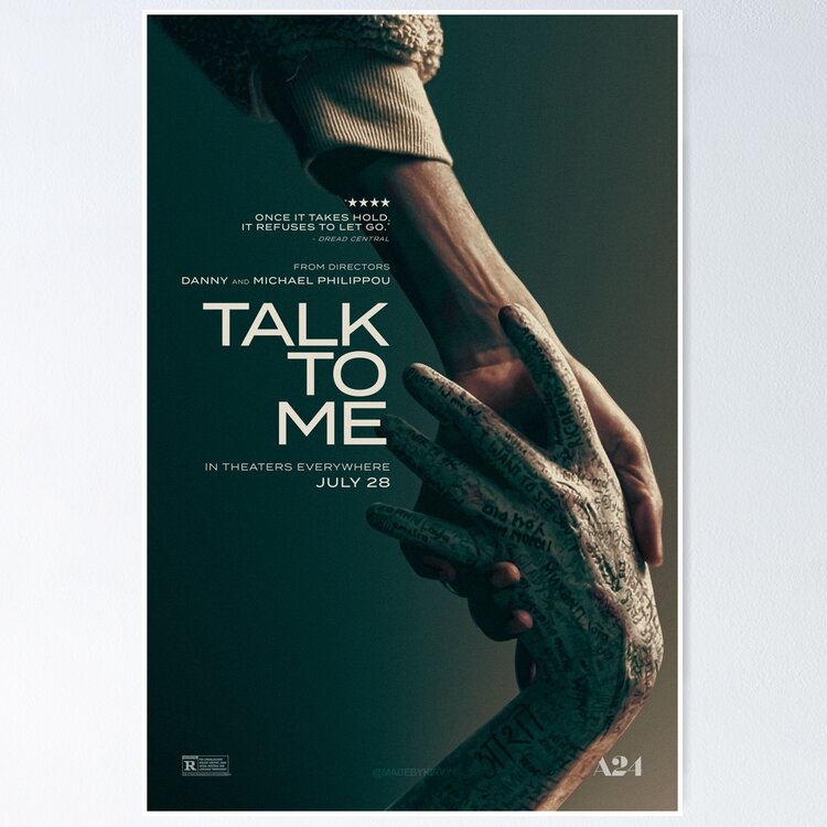 Talk To Me