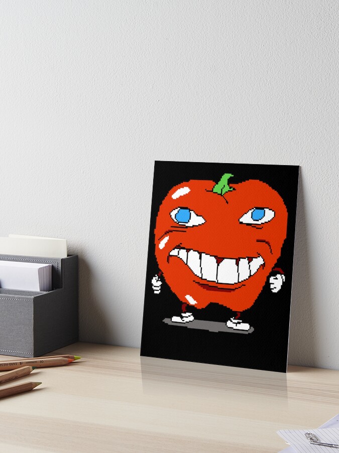 Pepperman from Pizza Tower' Sticker