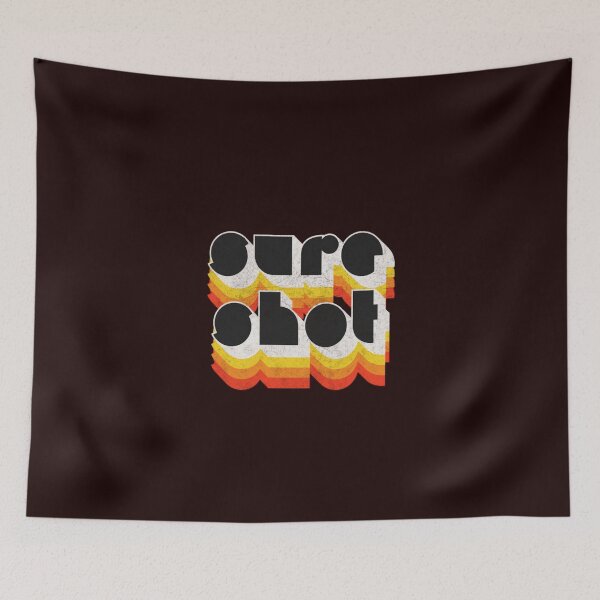 Item preview, Sure Shot  Old School Hip Hop Fan  designed and sold by BrennaDanie.
