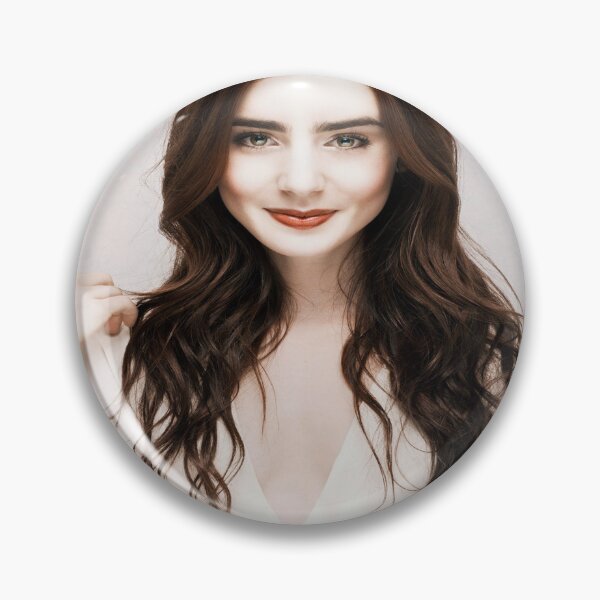Item preview, Lily Collins designed and sold by adelinalabuff.