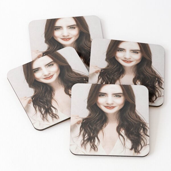 Item preview, Lily Collins designed and sold by adelinalabuff.