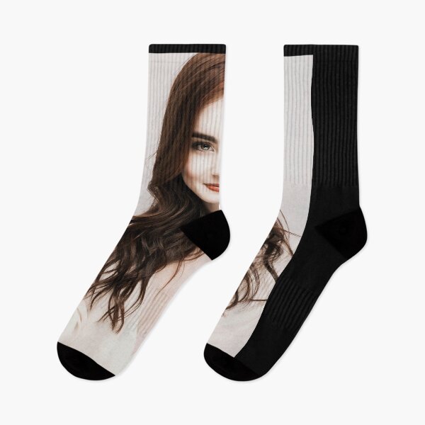 Item preview, Lily Collins designed and sold by adelinalabuff.