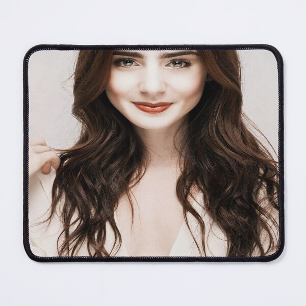 Item preview, Lily Collins designed and sold by adelinalabuff.