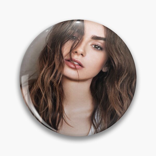 Item preview, Lily Collins designed and sold by adelinalabuff.