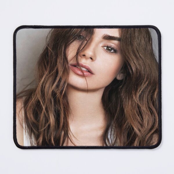 Item preview, Lily Collins designed and sold by adelinalabuff.