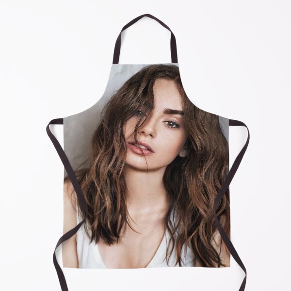 Aperçu de l'œuvre Lily Collins créée et vendue par adelinalabuff.
