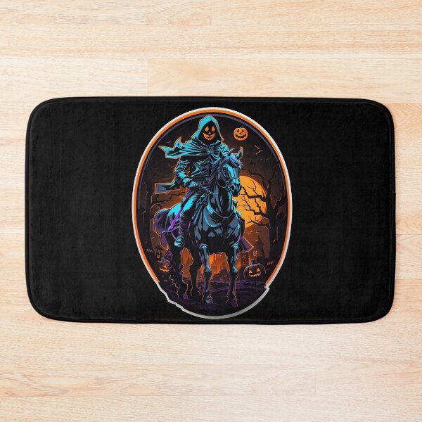 Item preview, Halloween Horseman With Pumkin, Halloween Horror Night 2023 designed and sold by Desfix.