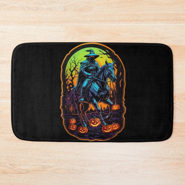 Item preview, Halloween Horseman With Pumkin, Halloween Horror Night 2023 designed and sold by Desfix.