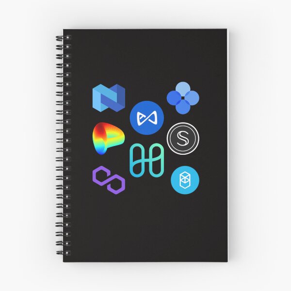 Item preview, Okb Okb Logo, Polygon Matic Logo, Nexo Nexo Logo Harmony One Logo, Fantom ftm Logo, Curve Dao Token  designed and sold by SILASEHERNS.