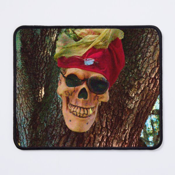 Item preview, Hanging Pirate Oak Tree designed and sold by MercerImages.