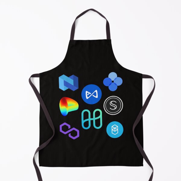 Item preview, Okb Okb Logo, Polygon Matic Logo, Nexo Nexo Logo Harmony One Logo, Fantom ftm Logo, Curve Dao Token  designed and sold by SILASEHERNS.