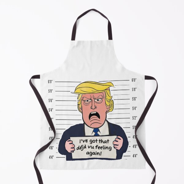 Item preview, Trump indictment déjà vu (#01) [Create a set!] designed and sold by SolidEarthArt.