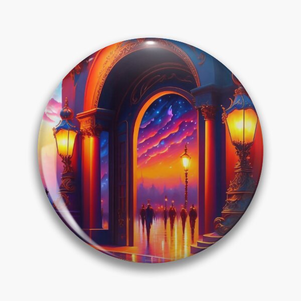 Item preview, Gateway between dreams designed and sold by m-y-A-I-A-R-T-.