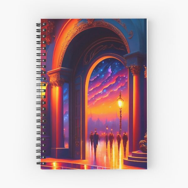 Item preview, Gateway between dreams designed and sold by m-y-A-I-A-R-T-.