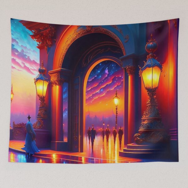 Item preview, Gateway between dreams designed and sold by M-Y-A-R-T-.