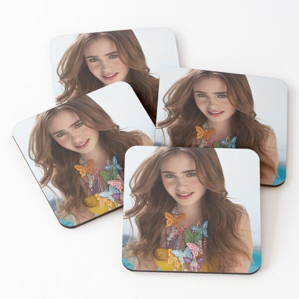 Item preview, Lily Collins designed and sold by adelinalabuff.