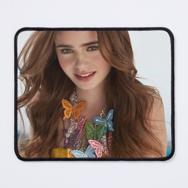 Item preview, Lily Collins designed and sold by adelinalabuff.